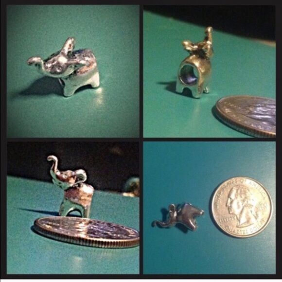 Elephant charm  - Picture 2 of 4